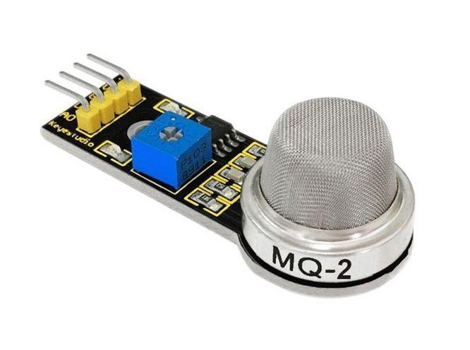 Analog Gas Sensor Mq 2 For Arduino Ks0040 - Livestainable.co.za