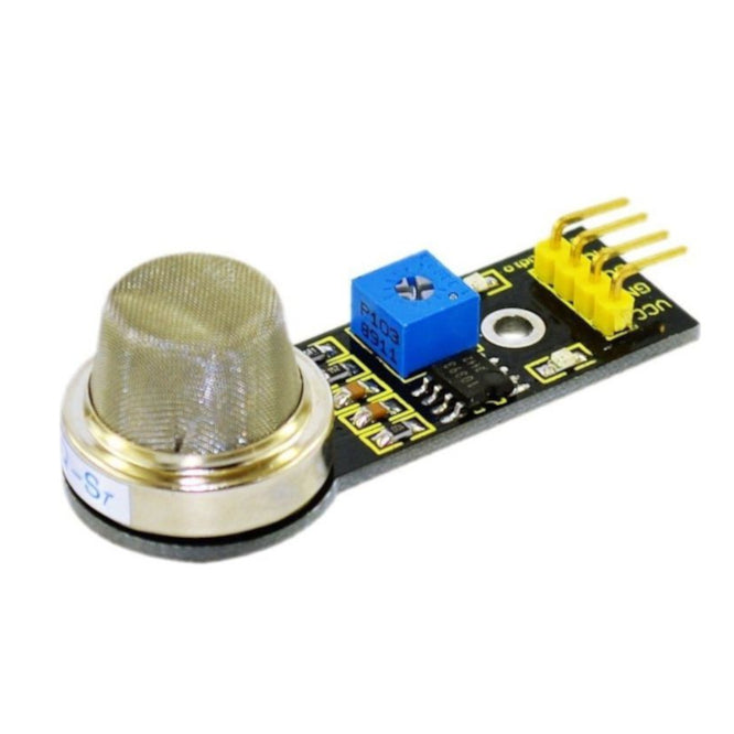 Lpg / Natural Gas Sensor Board Ks0043 Mq5