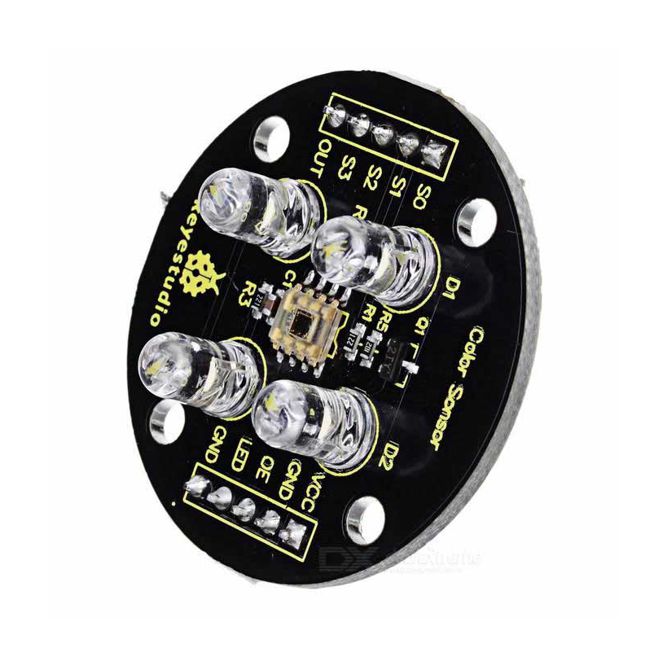 Color Recognizing Sensor Ks0053