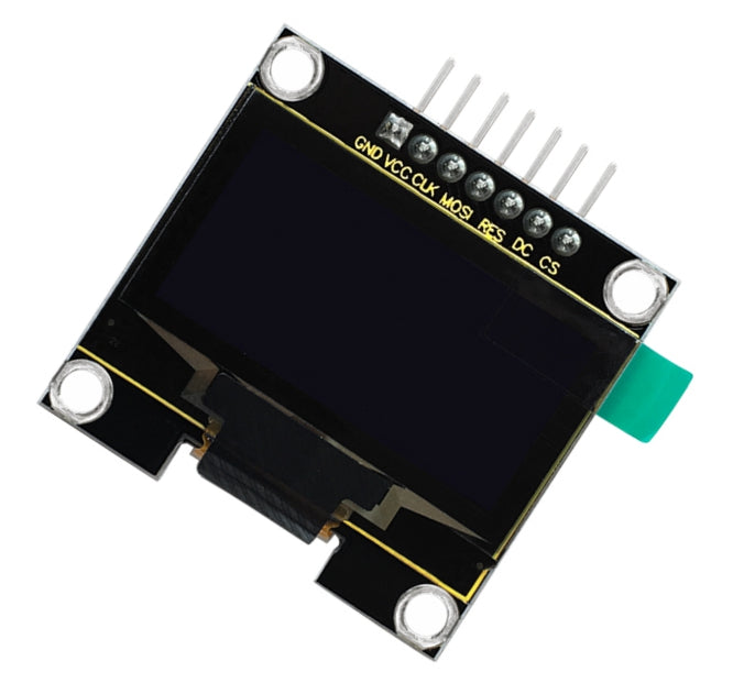 1.3 Inch Oled Display 128x64 Spi Ks0056