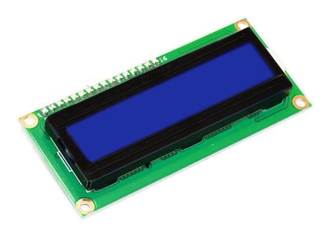 Lcd Display Module 16 Ch 2 L Led/Bl 5 V I2 C Ks0061 - Livestainable.co.za