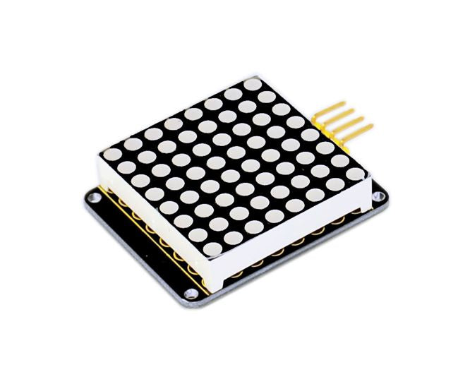 I2 C 8x8 Led Matrix Ht16 K33 Ks0064
