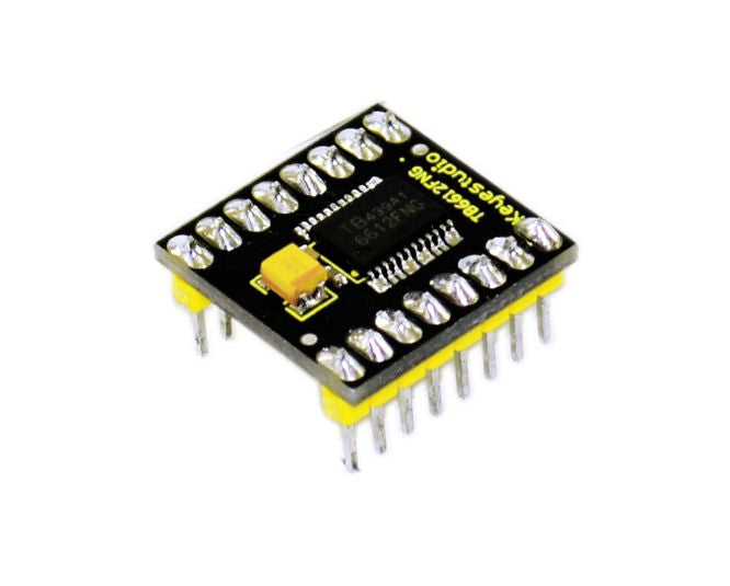 Tb6612 Fng Motor Driver Module For Arduino Ks0066