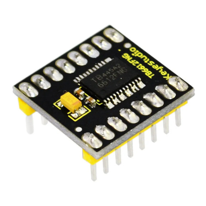 Dual Motor Driver Module 1.2 A 15 Vdc Ks0066