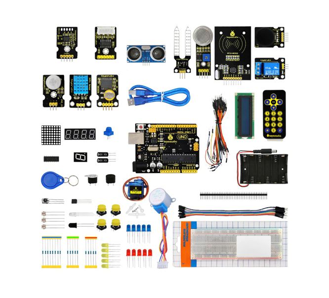 Super Starter Learning Kit For Arduino Ks0077