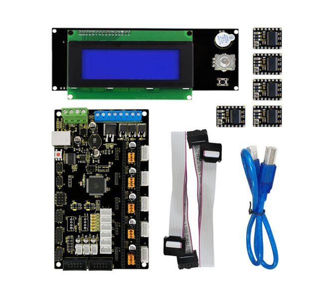 3 D Printer Kit For Arduino Ks0092 - Livestainable.co.za