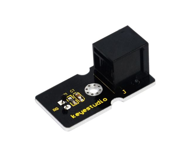 Easy Plug Analog Temperature Sensor Module Ks0104