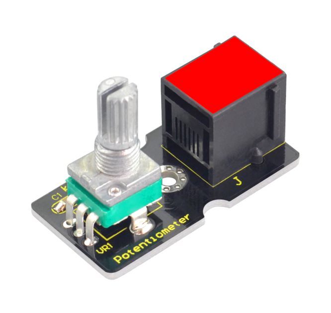 Easy Plug Analog Rotation Sensor Module Ks0109