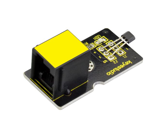 Easy Plug Hall Magnetic Sensor Module Ks0110