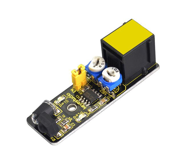 Easy Plug Ir Obstacle Avoidance Sensor Ks0120