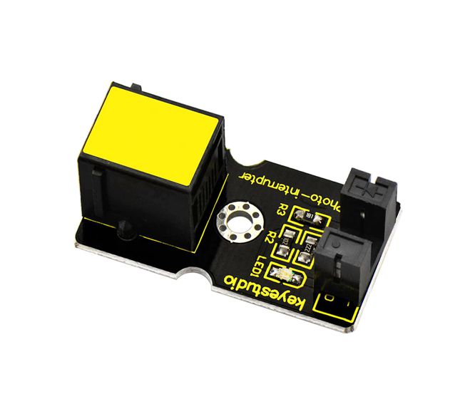 Easy Plug Photo Interrupter Module For Arduino Ks0121
