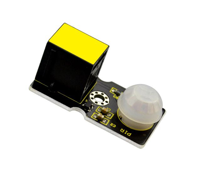 Easy Plug Pir Motion Sensor For Arduino Ks0122
