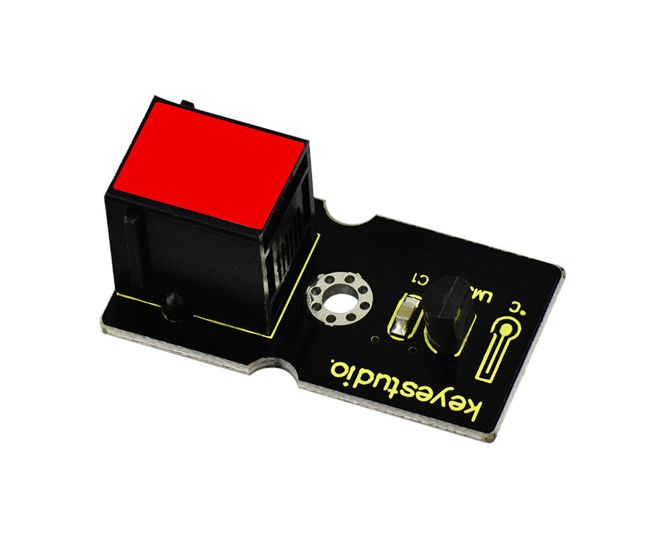 Easy Plug Lm35 Temperature Sensor Module Ks0123