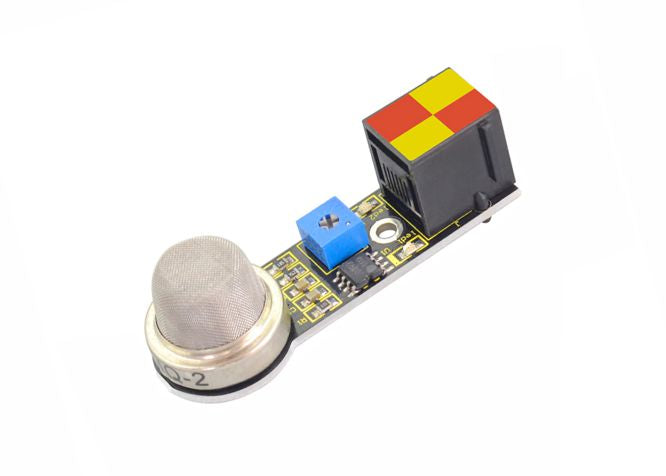 Easy Plug Methane / Butane / Lpg Gas Sensor Ks0131 Mq2