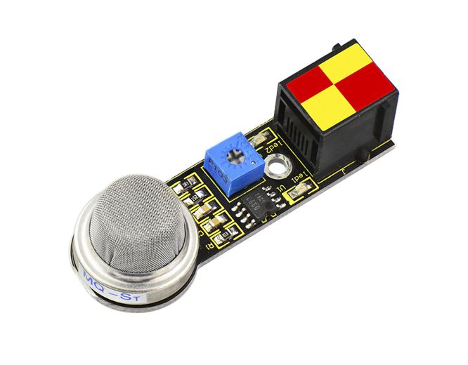 Easy Plug Mq 135 Air Quality Sensor Ks0133