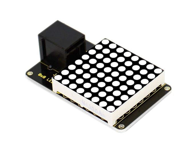 Easy Plug I2 C 8 X8 Mm Led Adressable Matrix Ks0139