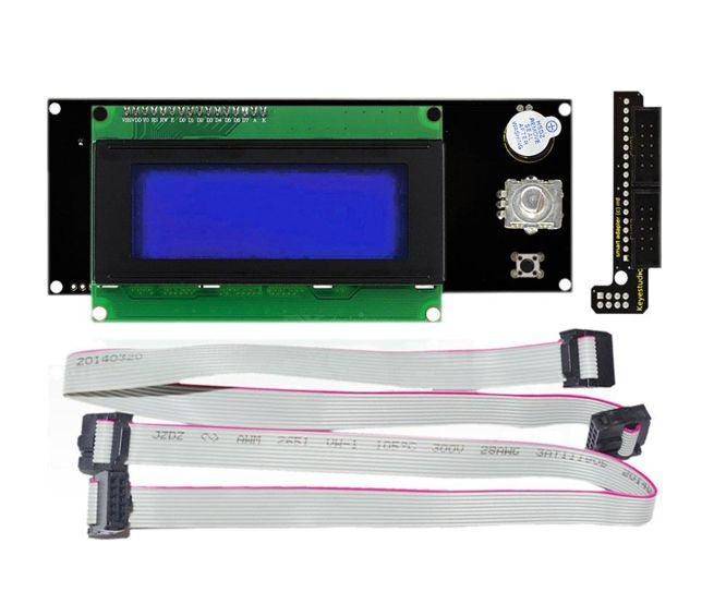 3 D Smart Controller 2004 Lcd Ks0150