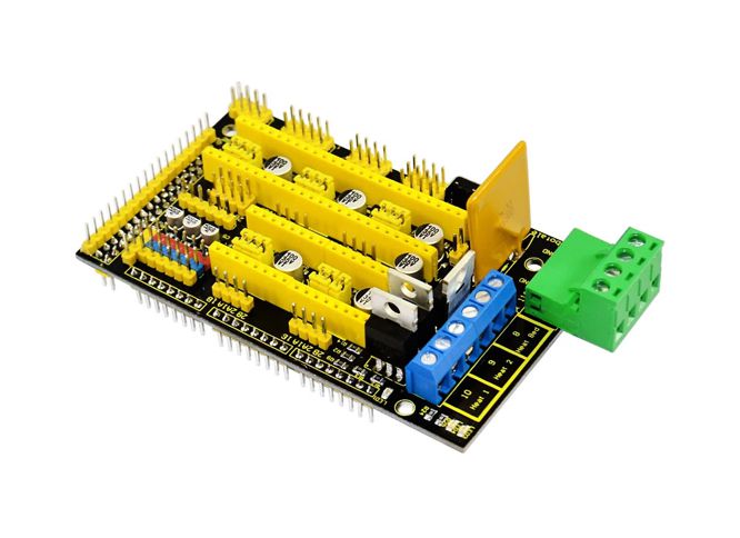 3 D Printer Control Board Ramps14 A Ks0154