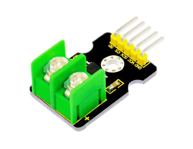 K Type Thermocouple To Digital Conversion Mod Ks0169