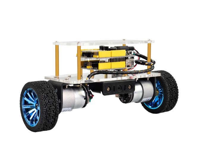 Self Balancing Robot / Car Kit (Unassembled) Ks0193