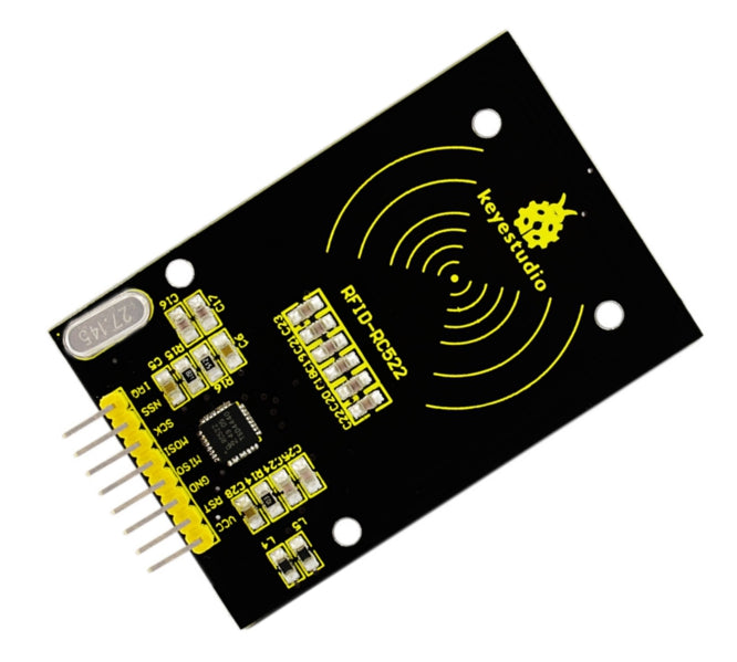 Rfid Reader Module 13.56 M Hz 3.3 V 13.56 M Hz Ks0205