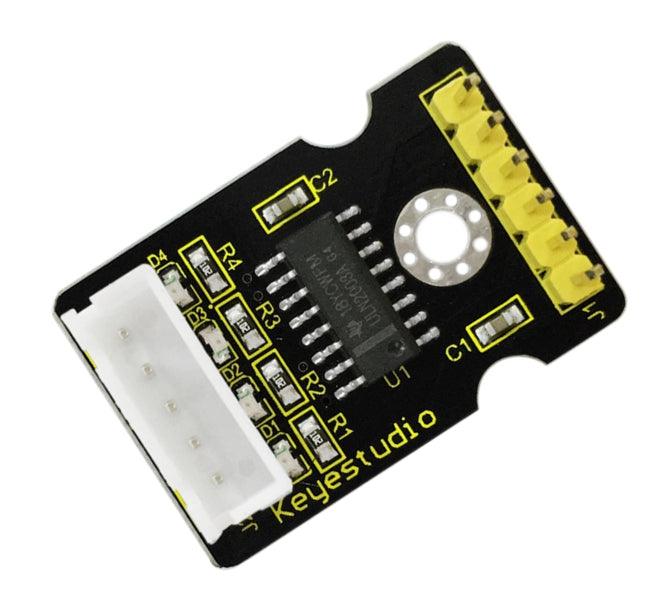 Stepper Motor Driver Board 5 Vdc Ks0208 - Livestainable.co.za