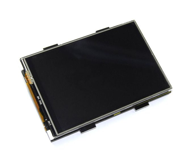 Rpi Tft 3.5 Touch Shield For Raspberry Pi Ks0214