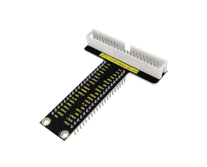 Rpi Gpio T Type Shield For Raspberry Pi Ks0215