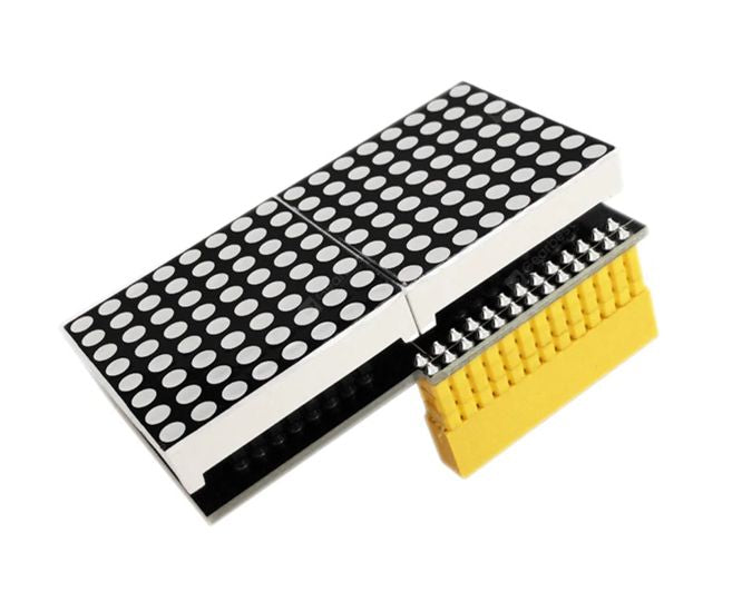 R Pi 16 X8 Led Matrix Shield Ks0217