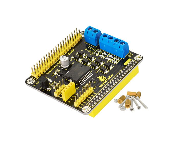 L298 P Motor Drive Board / Shield Ks0218