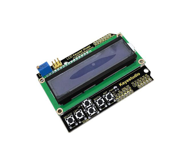 Lcd1602 Expansion Shield Ks0256