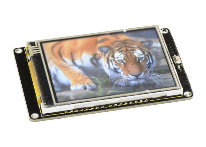 2.8 Inch Tft Lcd Touch Display Shield 240x320px Ks0257 - Livestainable.co.za