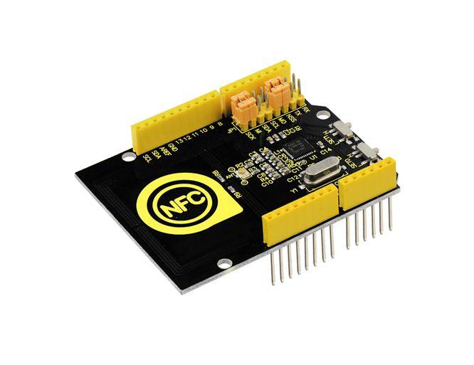 Pn532 Nfc / Rfid Controller Shield Ks0259 - Livestainable.co.za