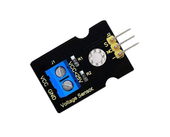 Voltage Sensor/Detection Module Ks0275 - Livestainable.co.za