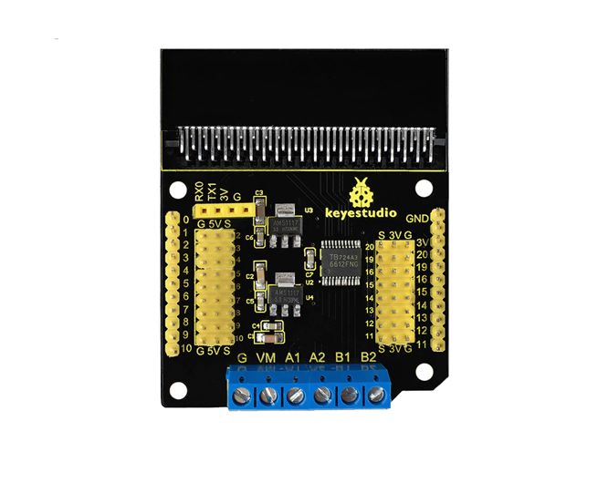 Motor Drive Breakout Board For Micro Bit Ks0308