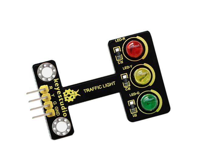 Traffic Light Module Ks0310