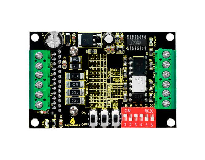 Stepper Motor Driver Board 10 35 Vdc 3 Amax Ks0318 - Livestainable.co.za