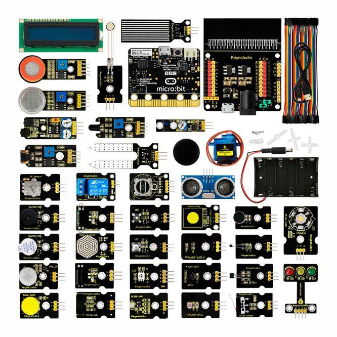 37 In 1 Sensor / Transducer Starter Kit Ks0365 - Livestainable.co.za