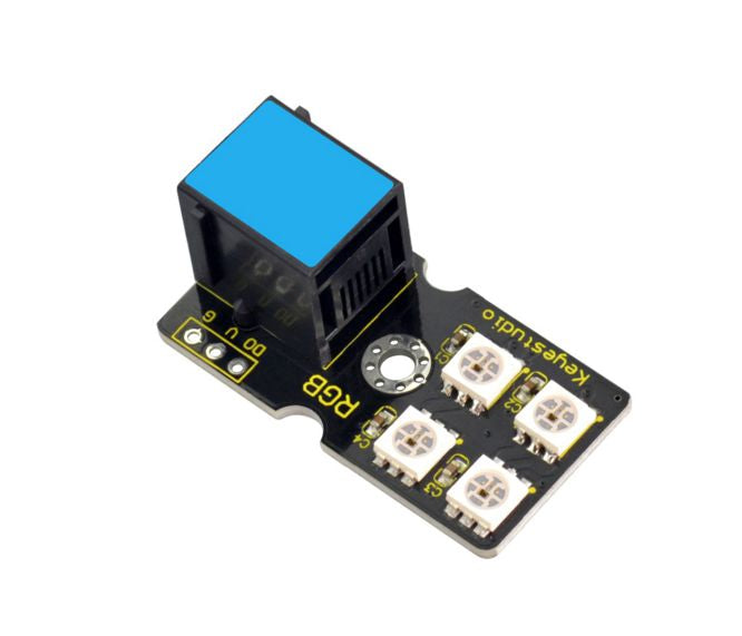 Easy Plug 2812 2 X2 Full Color Led Rgb Module Ks0370