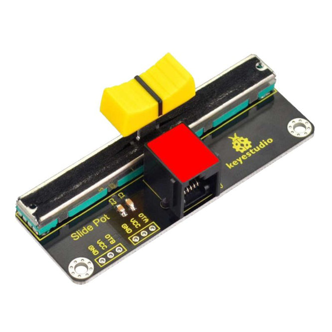 Easy Plug Slide Potentiometer Module/Pcb Rj11 5 K Ks0373