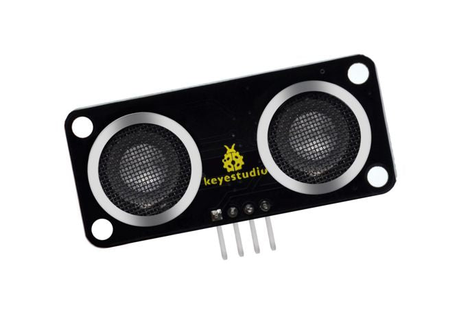 Sr01 Ultrasonic Refelective Proximity / Distance Sensor Ks0375