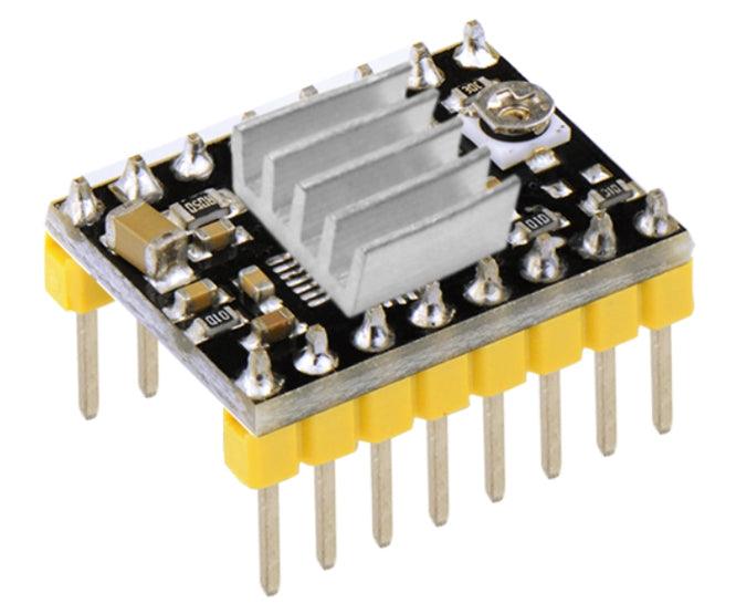 Stepper Motor Driver Ramps1.4/Reprap 35 V 2 A Ks0378 *Dbk* - Livestainable.co.za