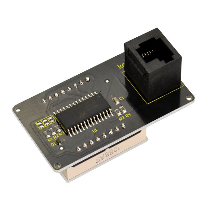 Easy Plug 8 X8 Dot Matrix Module 180 Degree Interface Ks0380