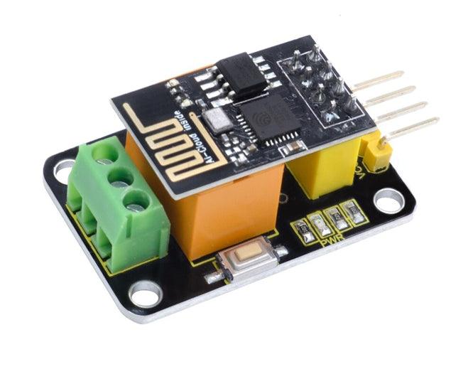 Esp 01 Wi Fi Relay Board With 240 V 3 A Relay. Ks0408 - Livestainable.co.za