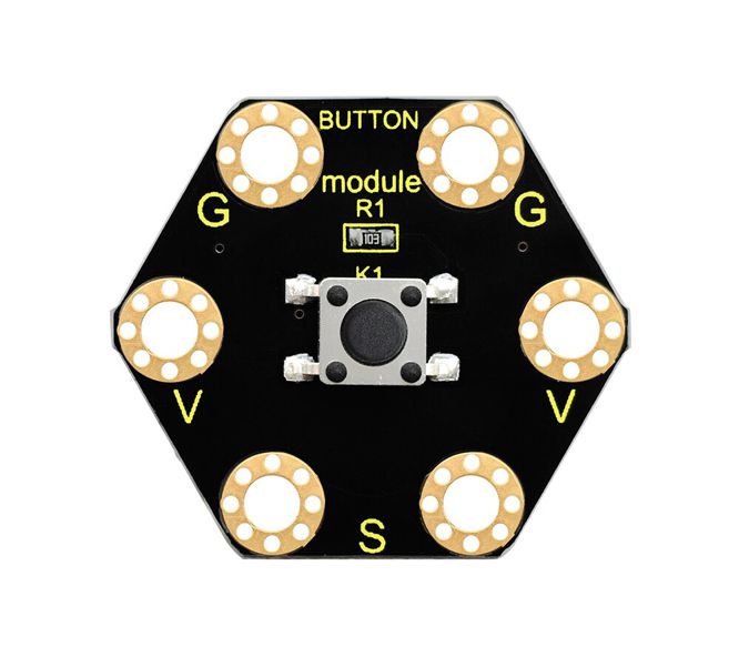 Micro:Bit Button Module Ks0419