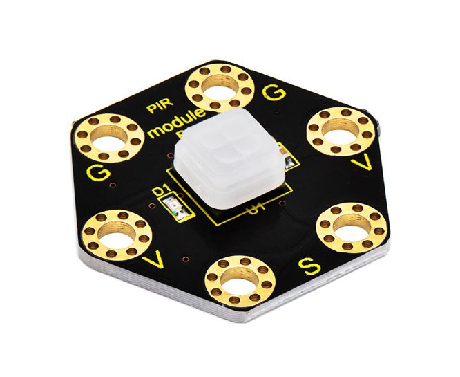 Micro:Bit Pir Motion Detector Ks0422