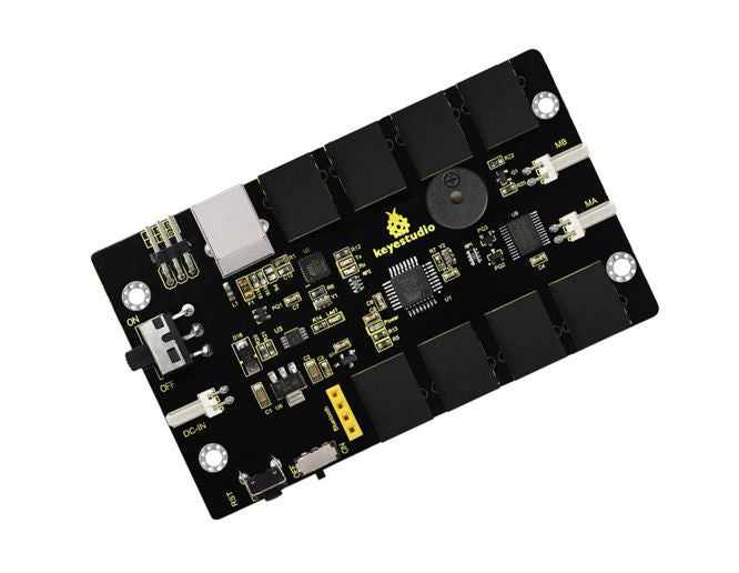 Easy Plug Keybot Programmable V2.0 Control Board Ks0427