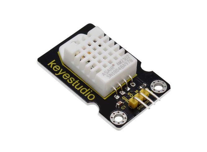 Dht22 / Am2302 Temperature & Humidity Sensor Ks0430 - Livestainable.co.za