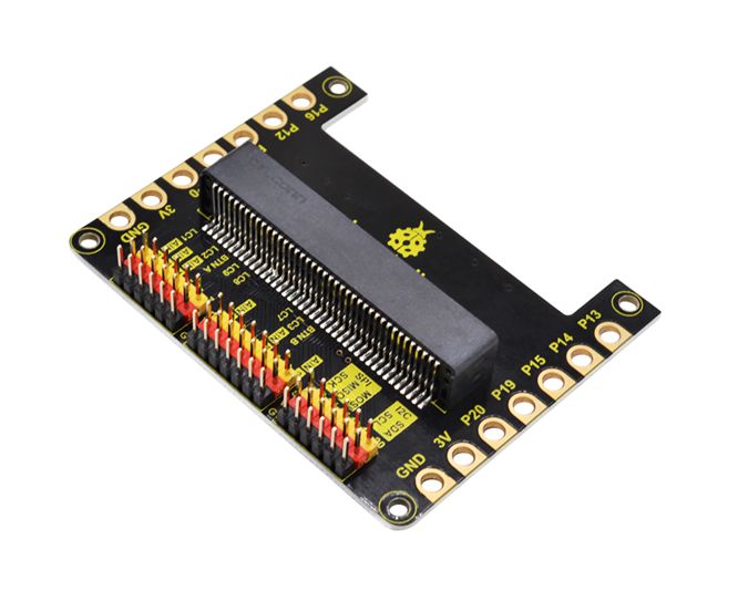 3 V Sensor Shield For Bbc Micro:Bit Ks0432