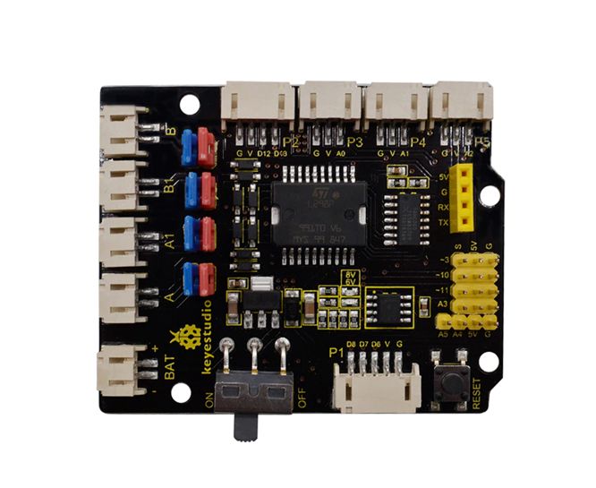 Motor Drive Shield V2 Ks0435